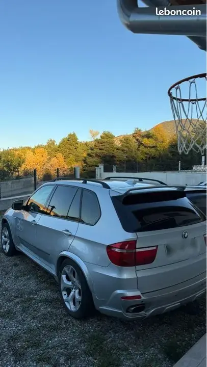BMW X5 2007 photo 2