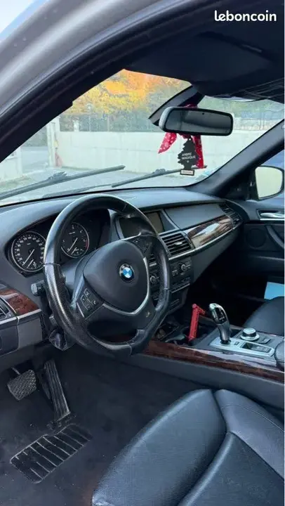 BMW X5 2007 photo 3