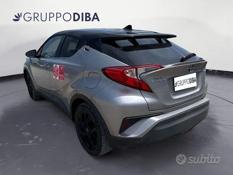 Toyota C-Hr 2019 photo 5