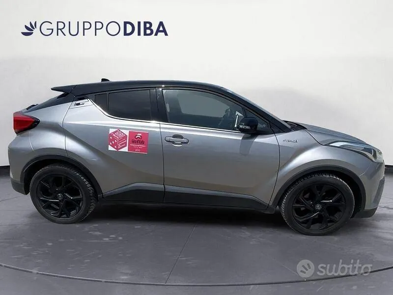 Toyota C-Hr 2019 photo 4