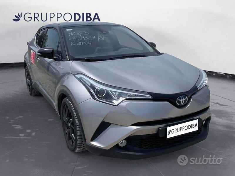 Toyota C-Hr 2019 photo 3