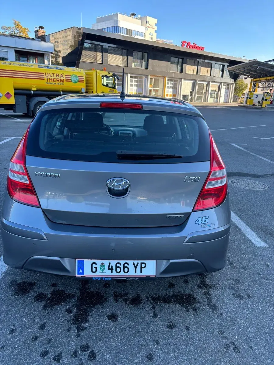 Hyundai I30