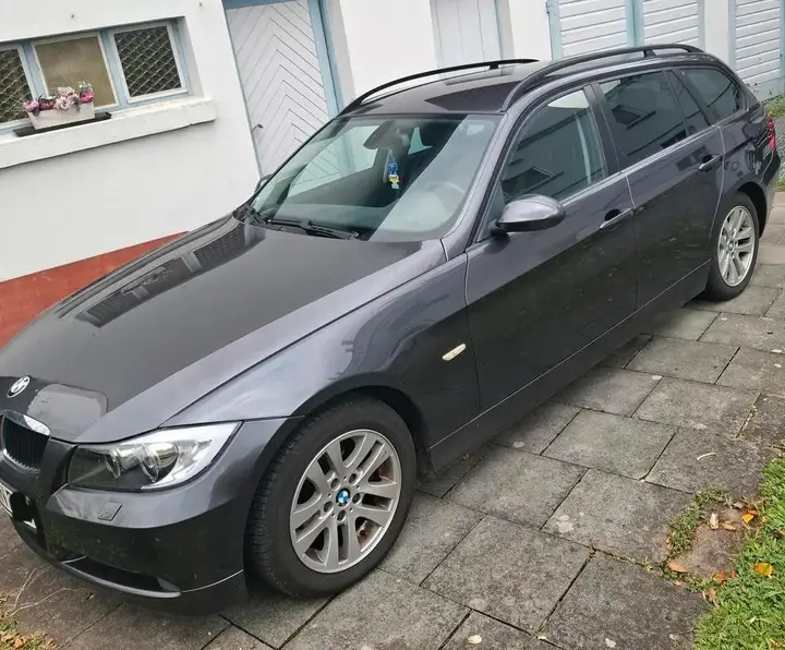 BMW 320D