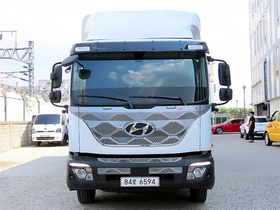 Hyundai Truck