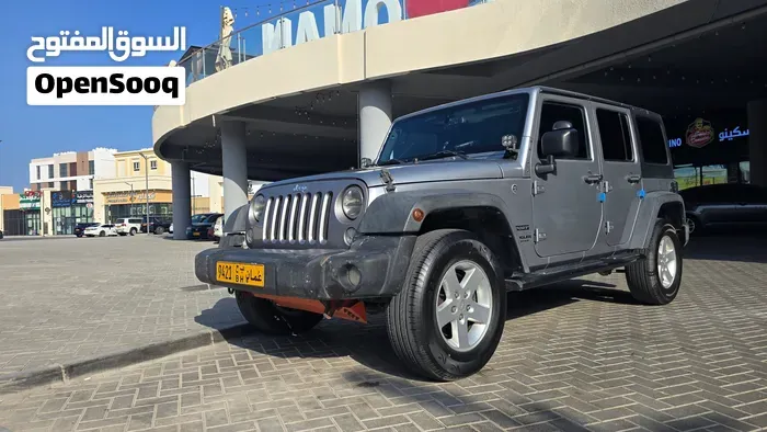 Jeep Wrangler 2016 photo 3