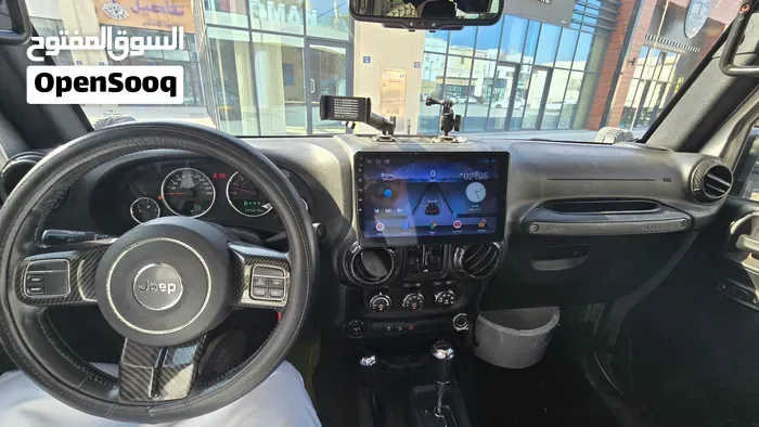 Jeep Wrangler 2016 photo 4