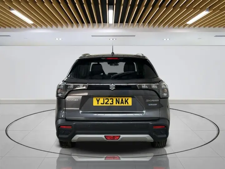 Suzuki S-Cross 2023 photo 5