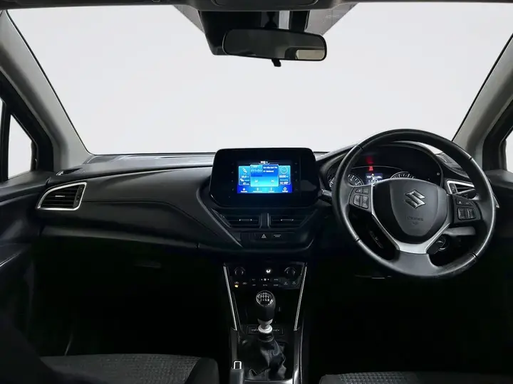 Suzuki S-Cross 2023 photo 3