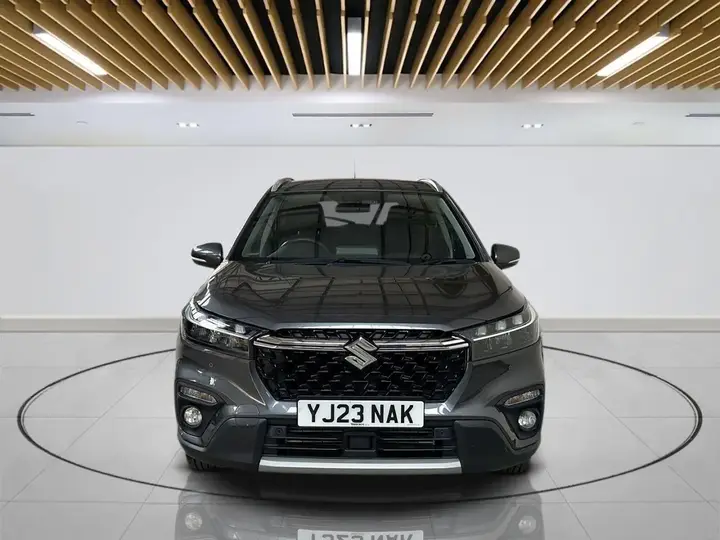 Suzuki S-Cross 2023 photo 2
