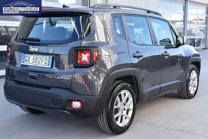 Jeep Renegade 2022 photo 4