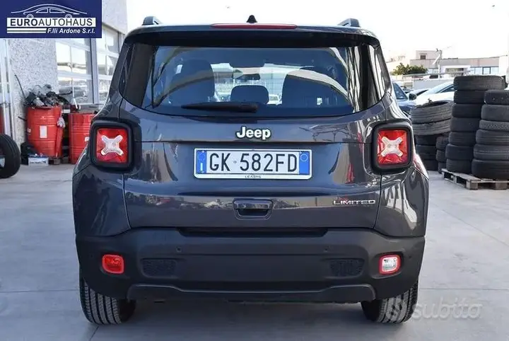 Jeep Renegade 2022 photo 5