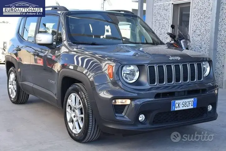 Jeep Renegade 2022 photo 3