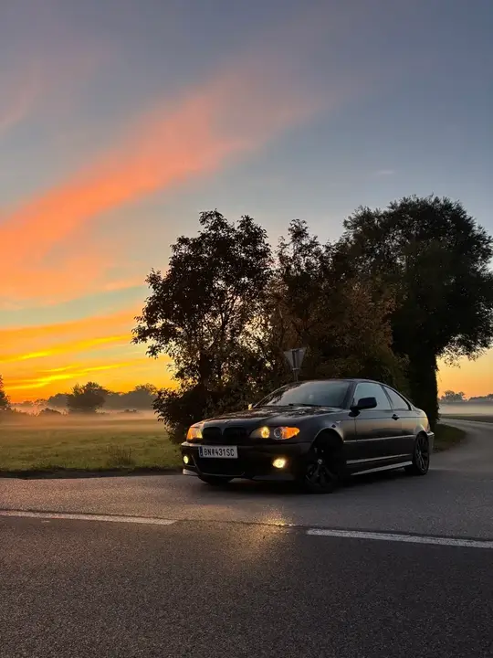BMW 3Er-Reihe E46 Coupé 2004 photo 3