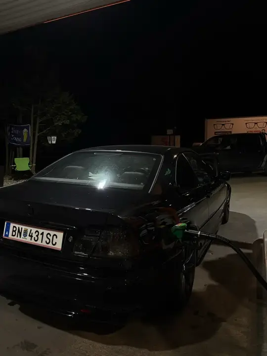 BMW 3Er-Reihe E46 Coupé
