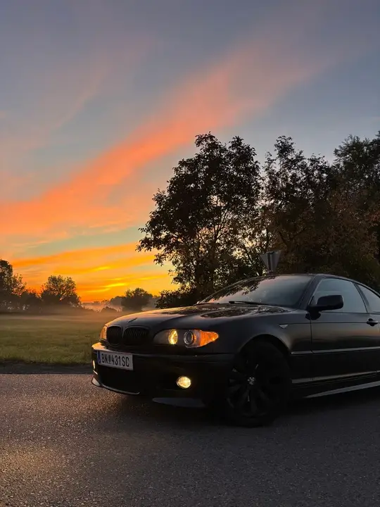 BMW 3Er-Reihe E46 Coupé 2004 photo 2