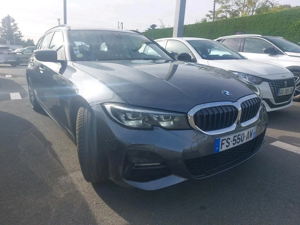 BMW 3 Series Touring