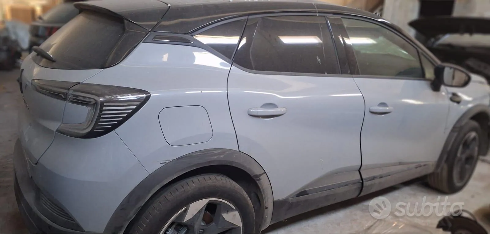 Renault Captur 2025 photo 3