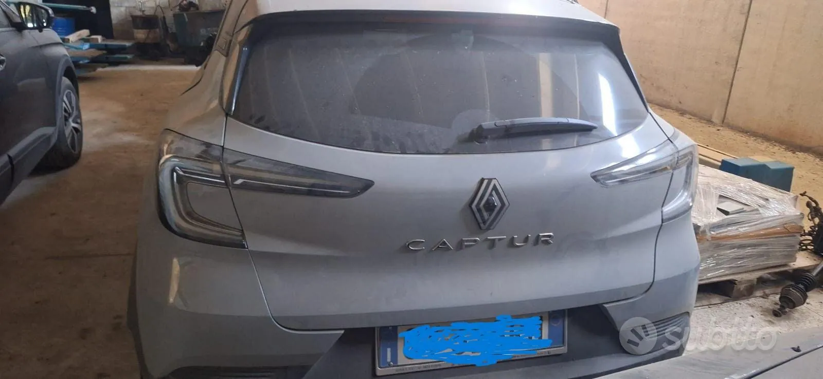 Renault Captur 2025 photo 2