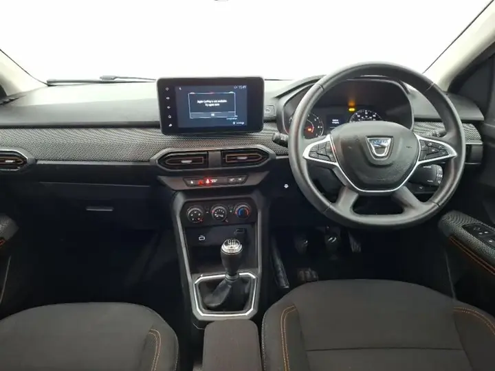 Dacia Sandero Stepway 2022 photo 3