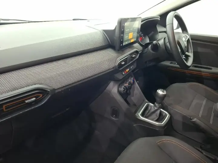 Dacia Sandero Stepway 2022 photo 5