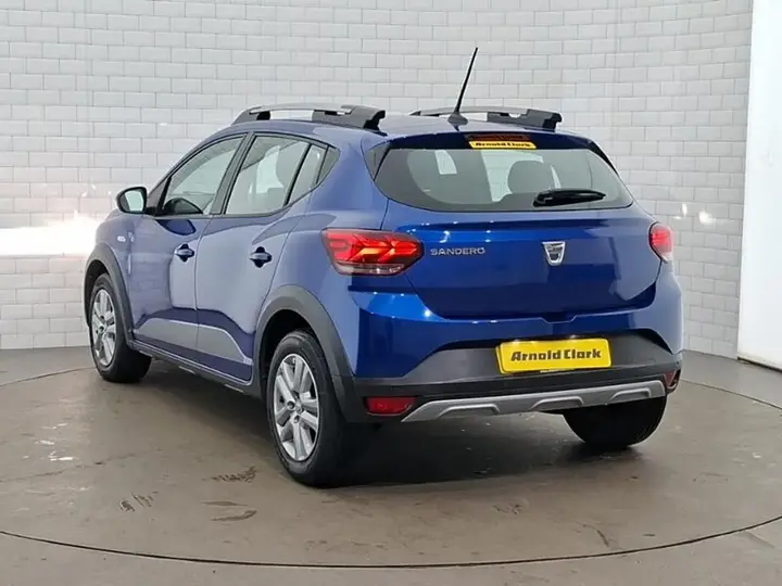 Dacia Sandero Stepway 2022 photo 2