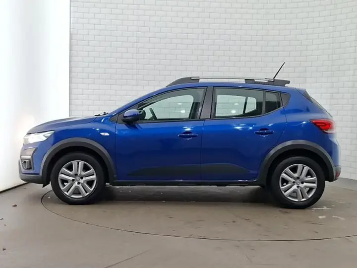 Dacia Sandero Stepway 2022 photo 4