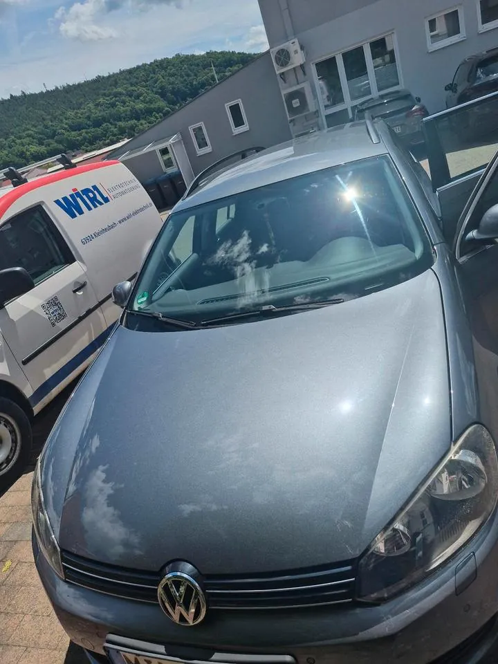 Volkswagen Golf 6 Variant