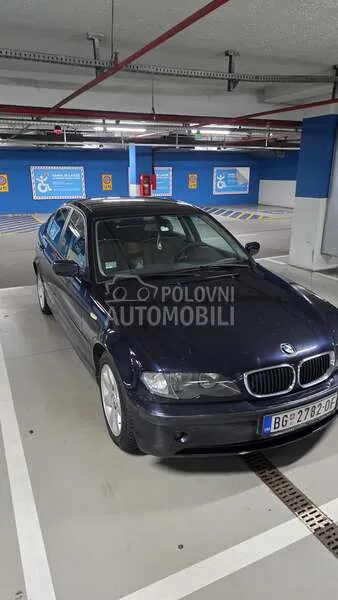 BMW 320D 2004 photo 2