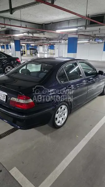 BMW 320D 2004 photo 3