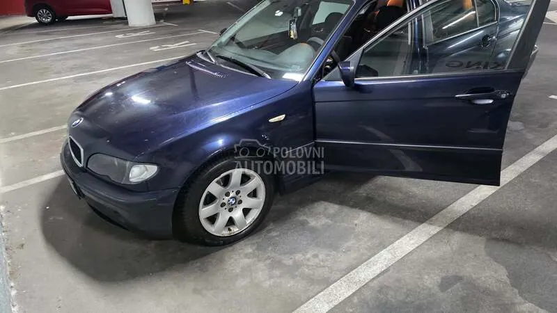 BMW 320D 2004 photo 4