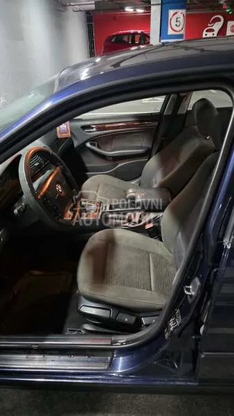 BMW 320D 2004 photo 5
