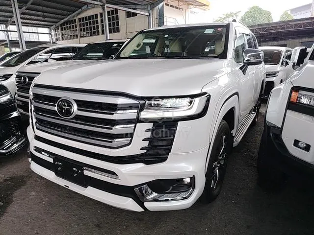 Toyota Landcruiser
