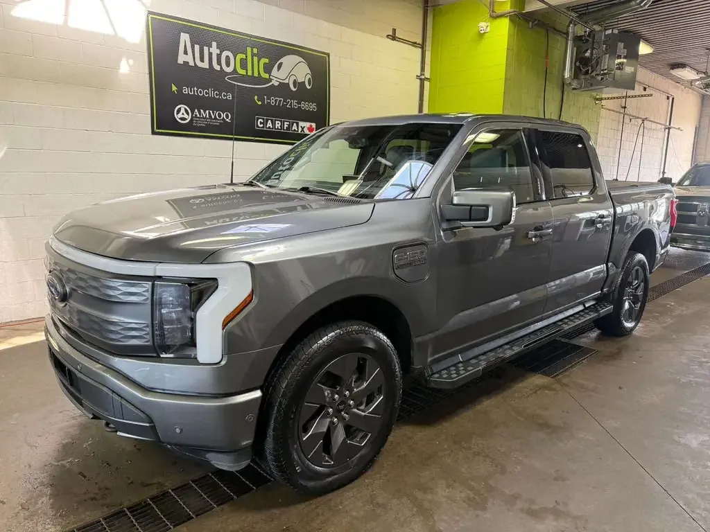 Ford F-150 Lightning