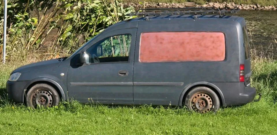 Opel Combo C