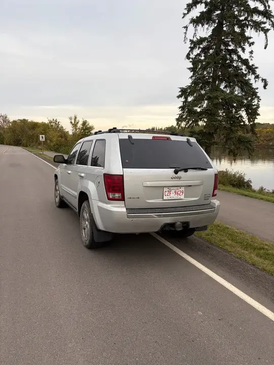 Jeep Grand Cherokee 2005 photo 5