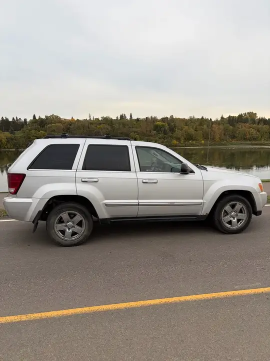 Jeep Grand Cherokee 2005 photo 3