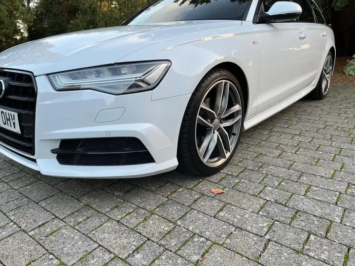 Audi A6 Avant 2017 photo 4