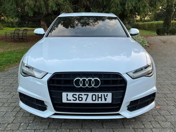 Audi A6 Avant 2017 photo 3