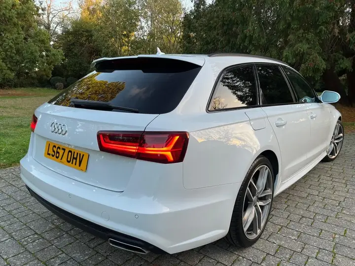Audi A6 Avant 2017 photo 5