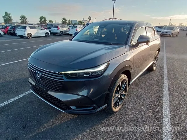 Honda Vezel 2023 photo 2