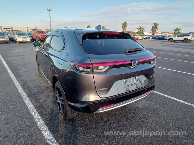 Honda Vezel 2023 photo 3