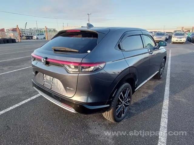 Honda Vezel 2023 photo 4