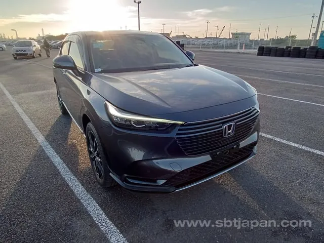 Honda Vezel