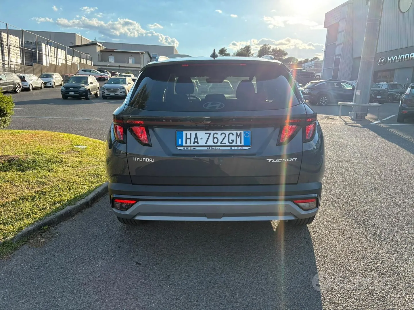 Hyundai Tucson 2025 photo 5