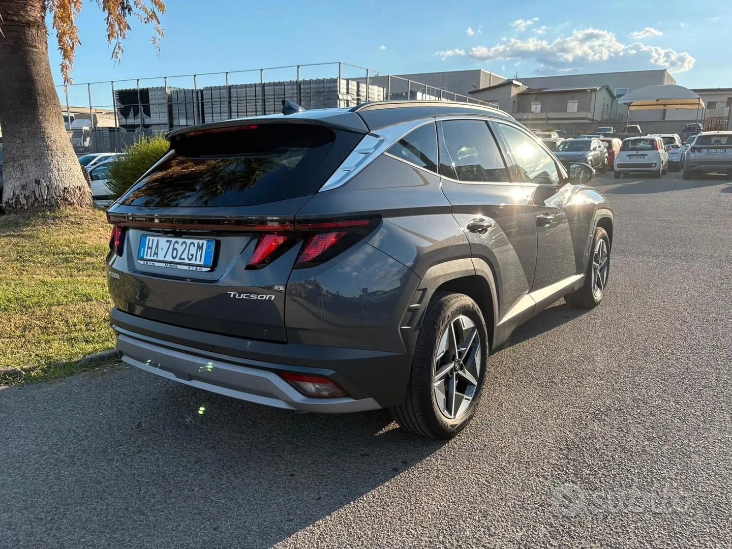 Hyundai Tucson 2025 photo 4
