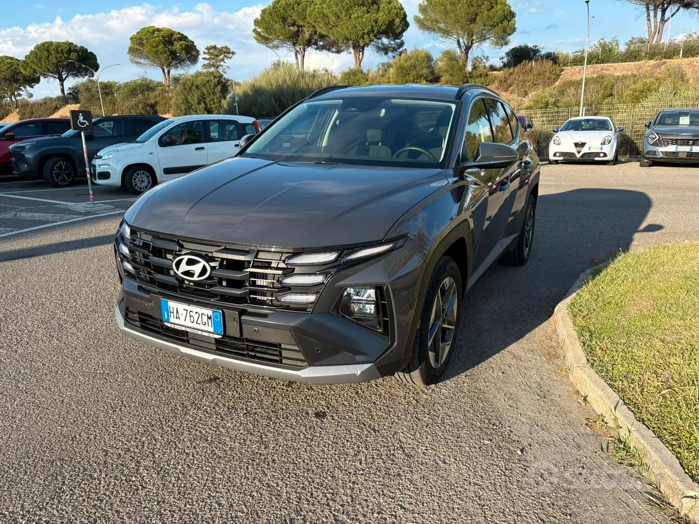 Hyundai Tucson 2025 photo 2