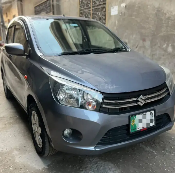 Suzuki Cultus