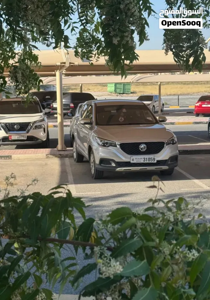 MG Zs 2020 photo 5
