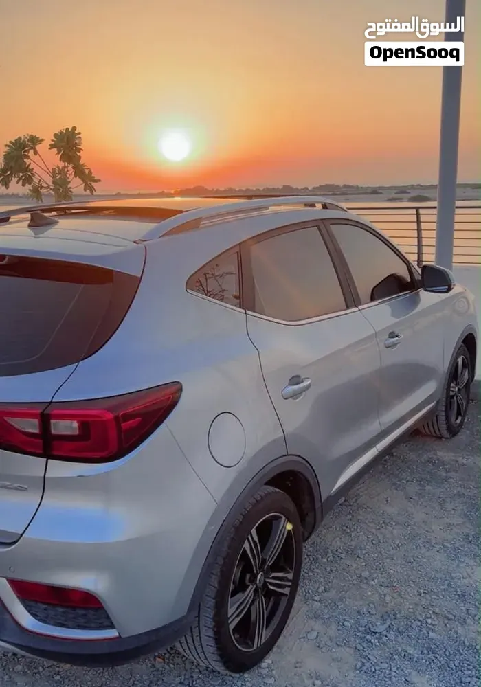 MG Zs 2020 photo 2