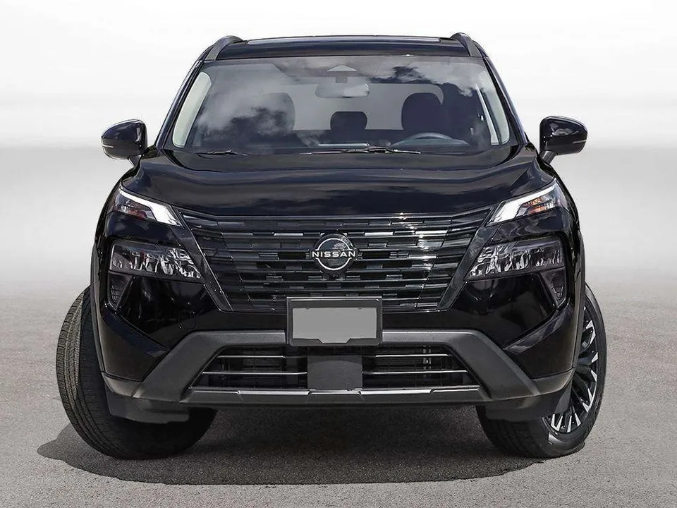 Nissan Rogue 2026 photo 2